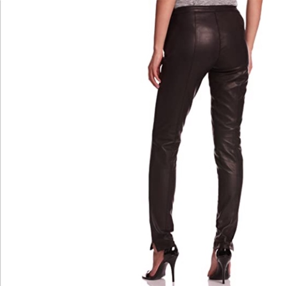 Like new leather pants - Picture 9 of 11